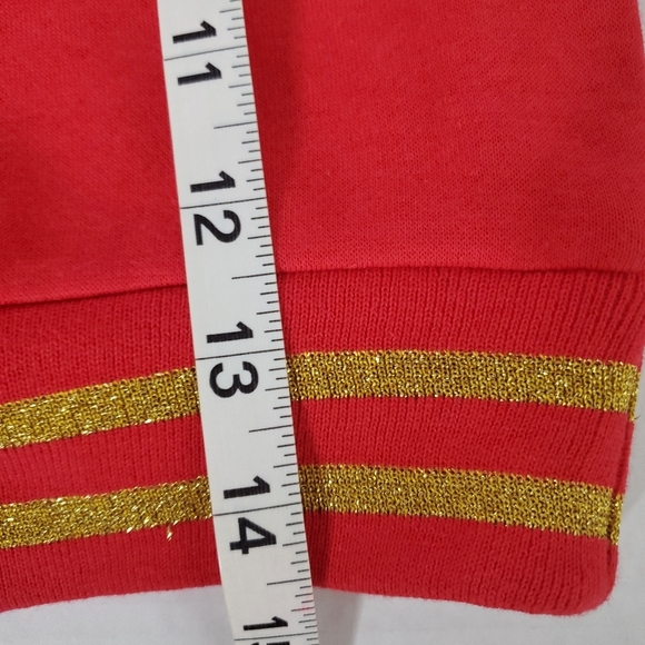 Disney Year Of The Rabbit Lunar New Year Sweatshirt Size XS 2023 Thumper Bunny - Picture 6 of 10